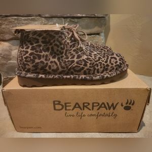 BEARPAW Women's Skye Exotic Boots